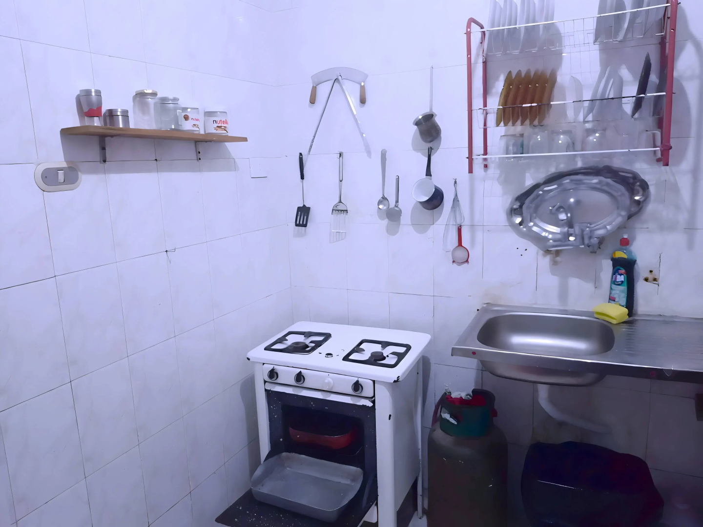 Мебелированные комнаты Gadou Rooms