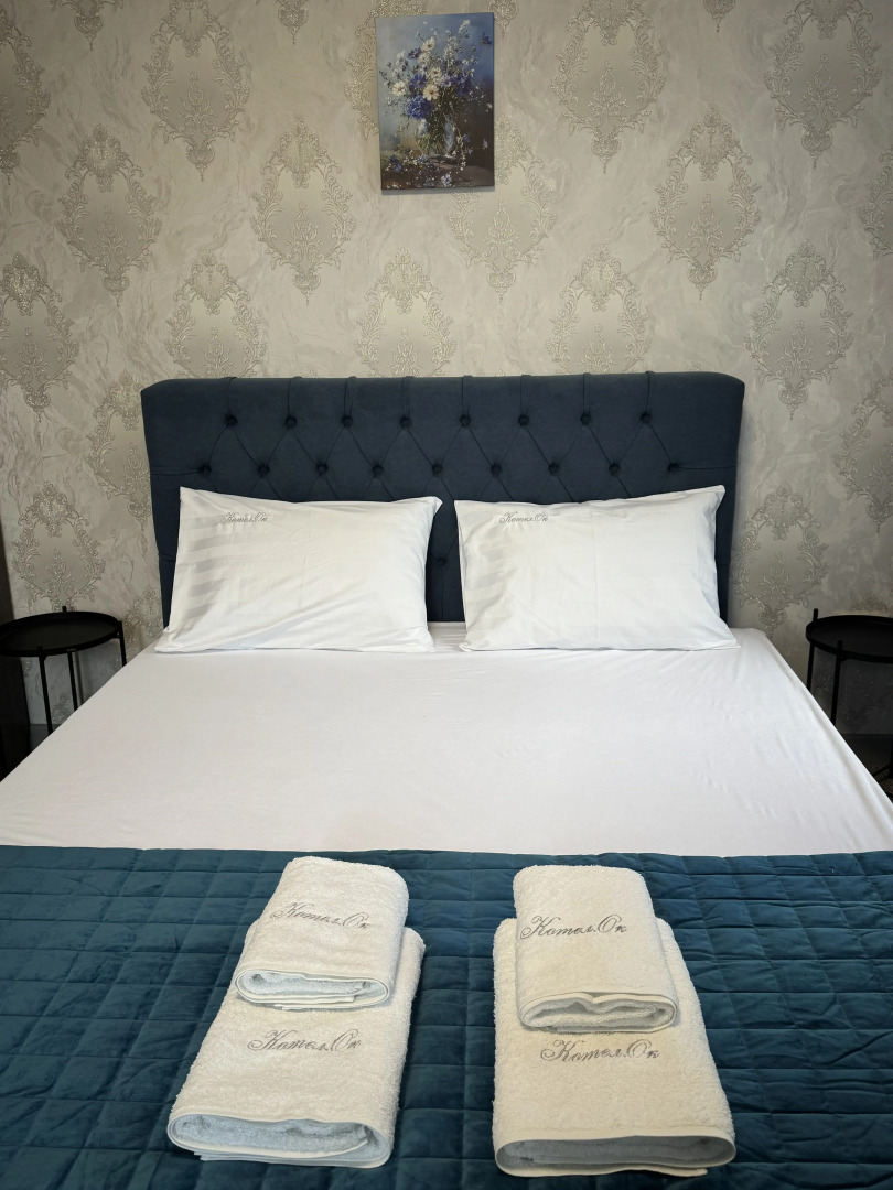 Отель Котел.Ок