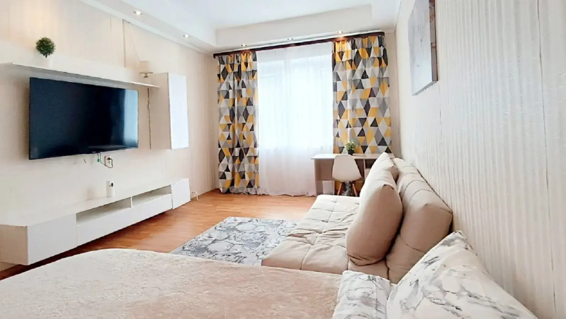 Апартаменты Уютный Север на улице Кирова