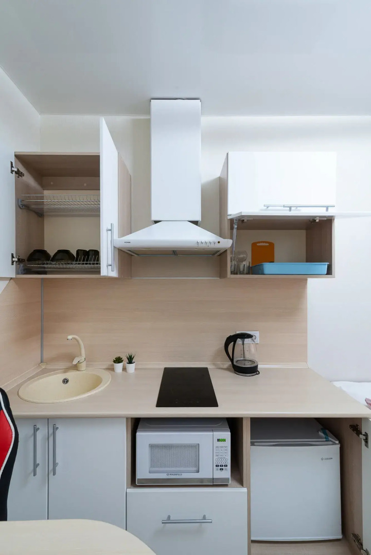 Апартаменты HeroCities Volgograd