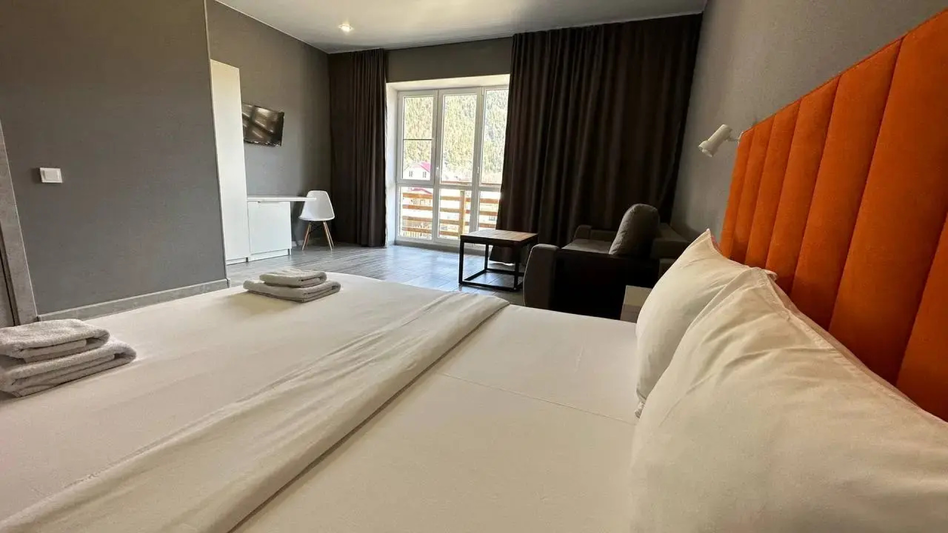 Гостевой дом Arkhyz09rus