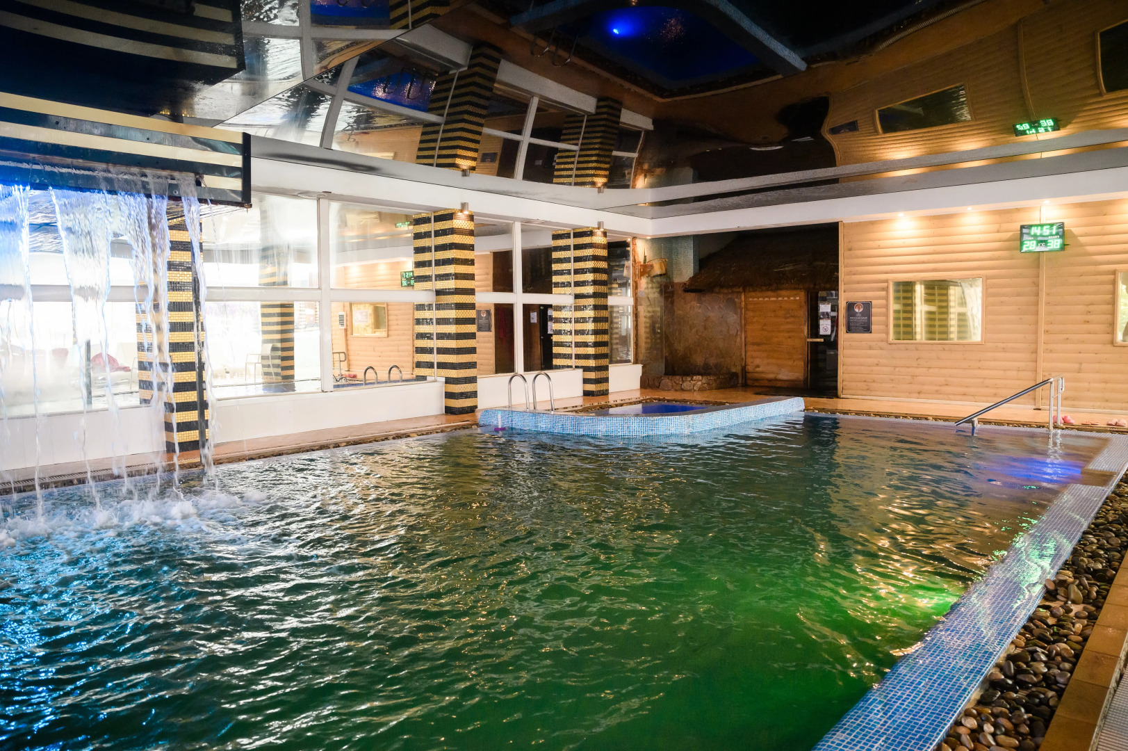 Отель Grand Wellness Hotel & Spa 5*