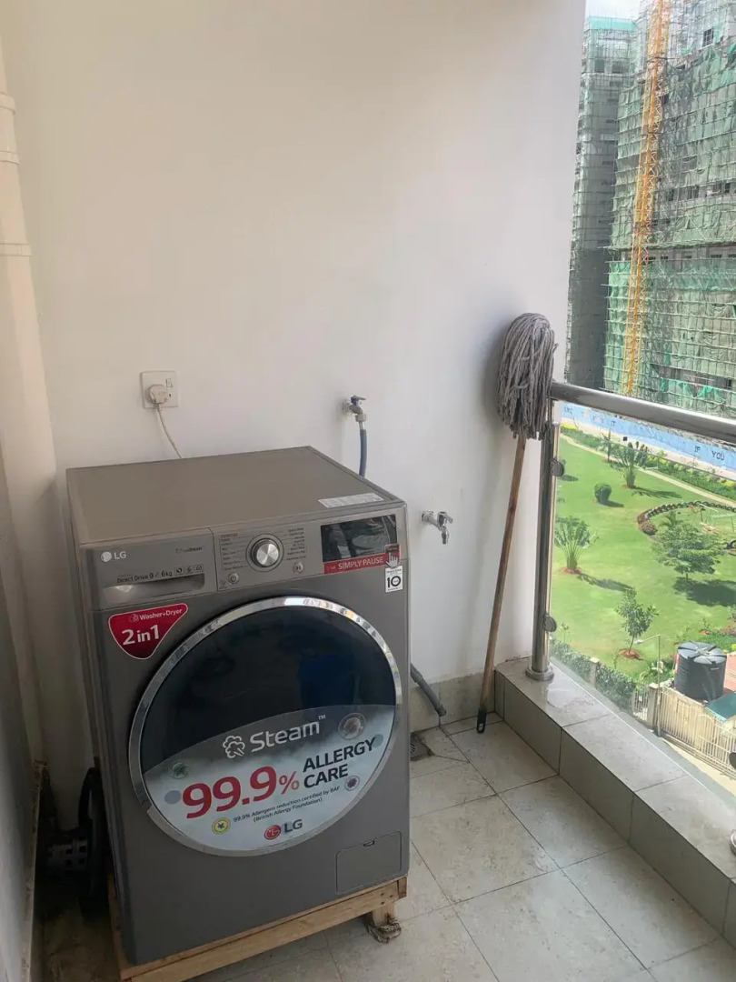 Апартаменты Enzi Heights Apartment B0708