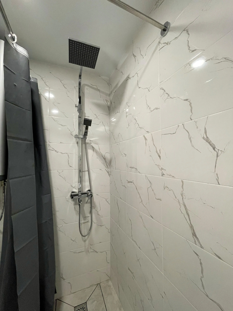 Апартаменты с Панорамным Видом Горы и Море