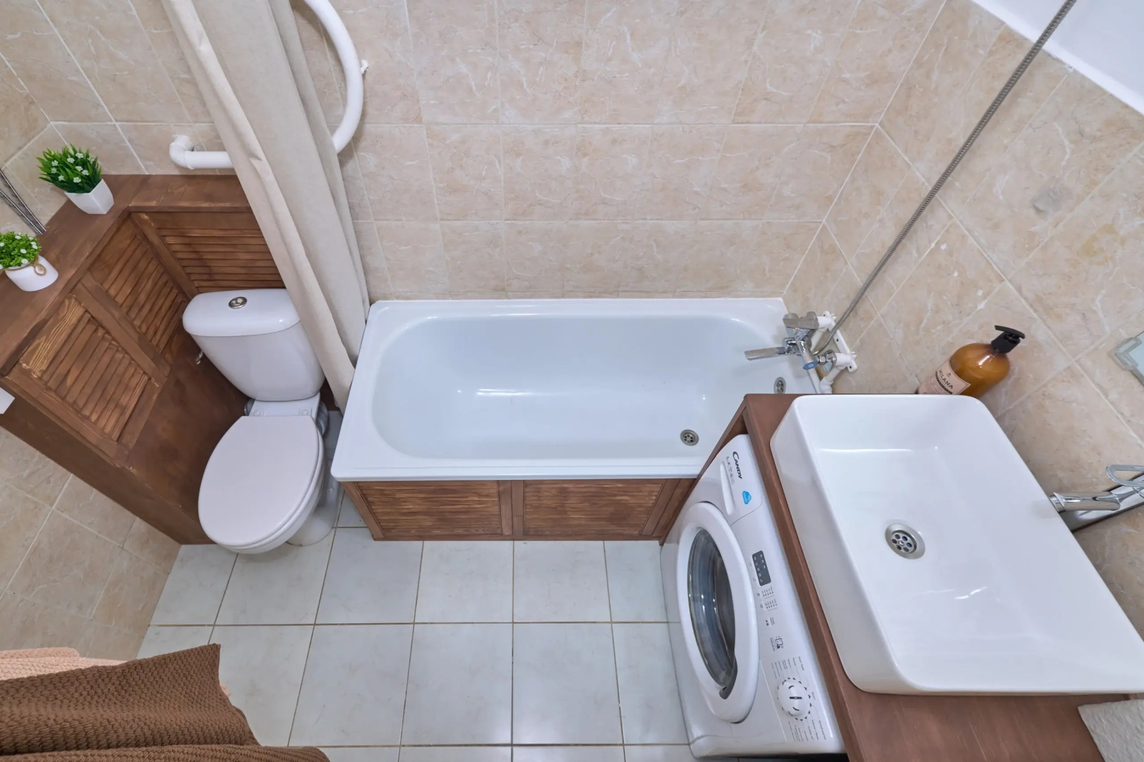 Апартаменты Студия