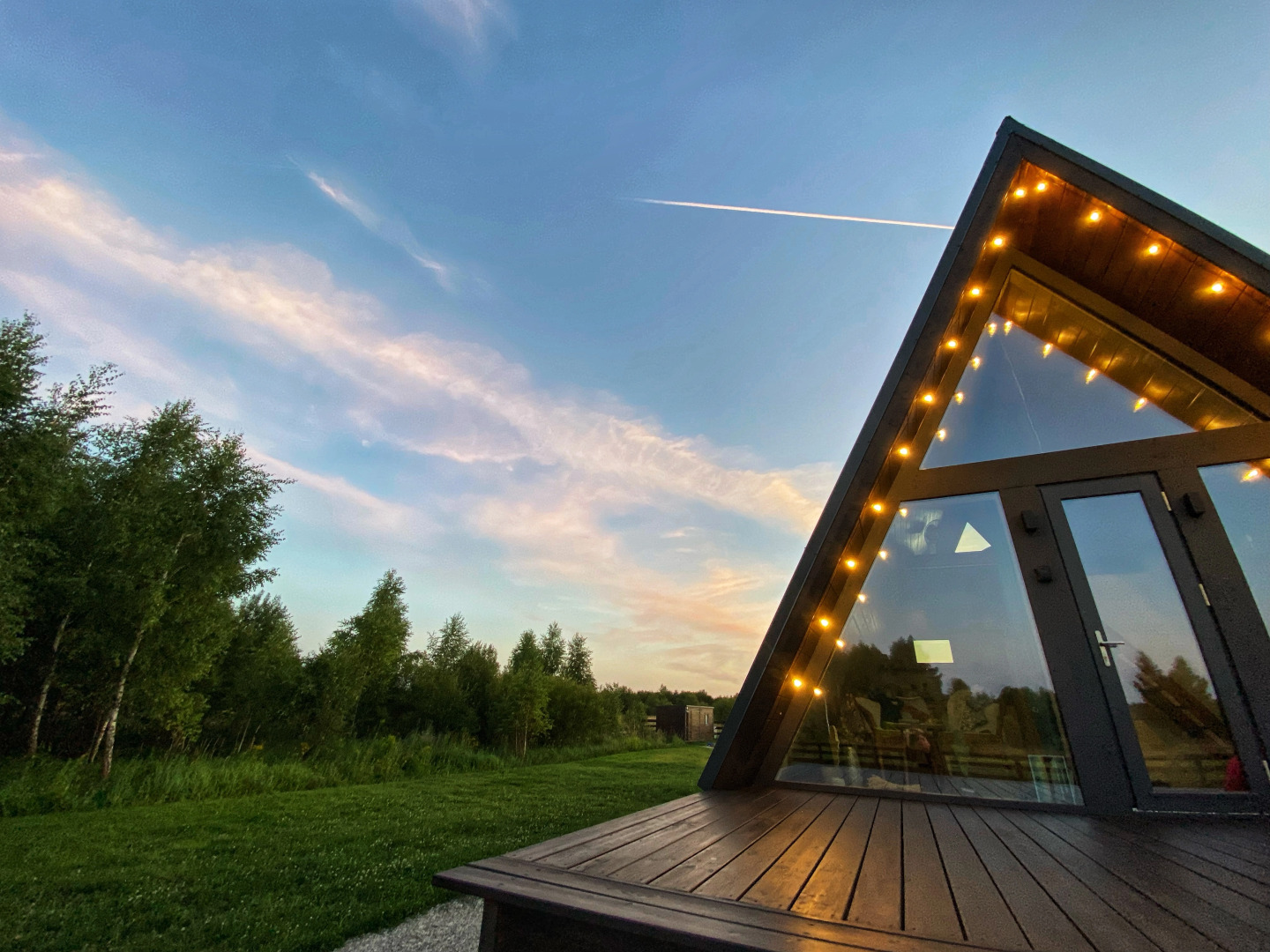 Гостевой Дом Лес и Небо