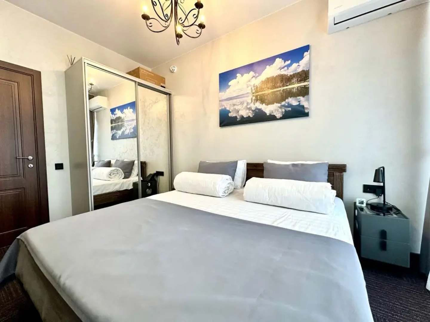 Апартаменты Сыростан Федора Конюхова 10