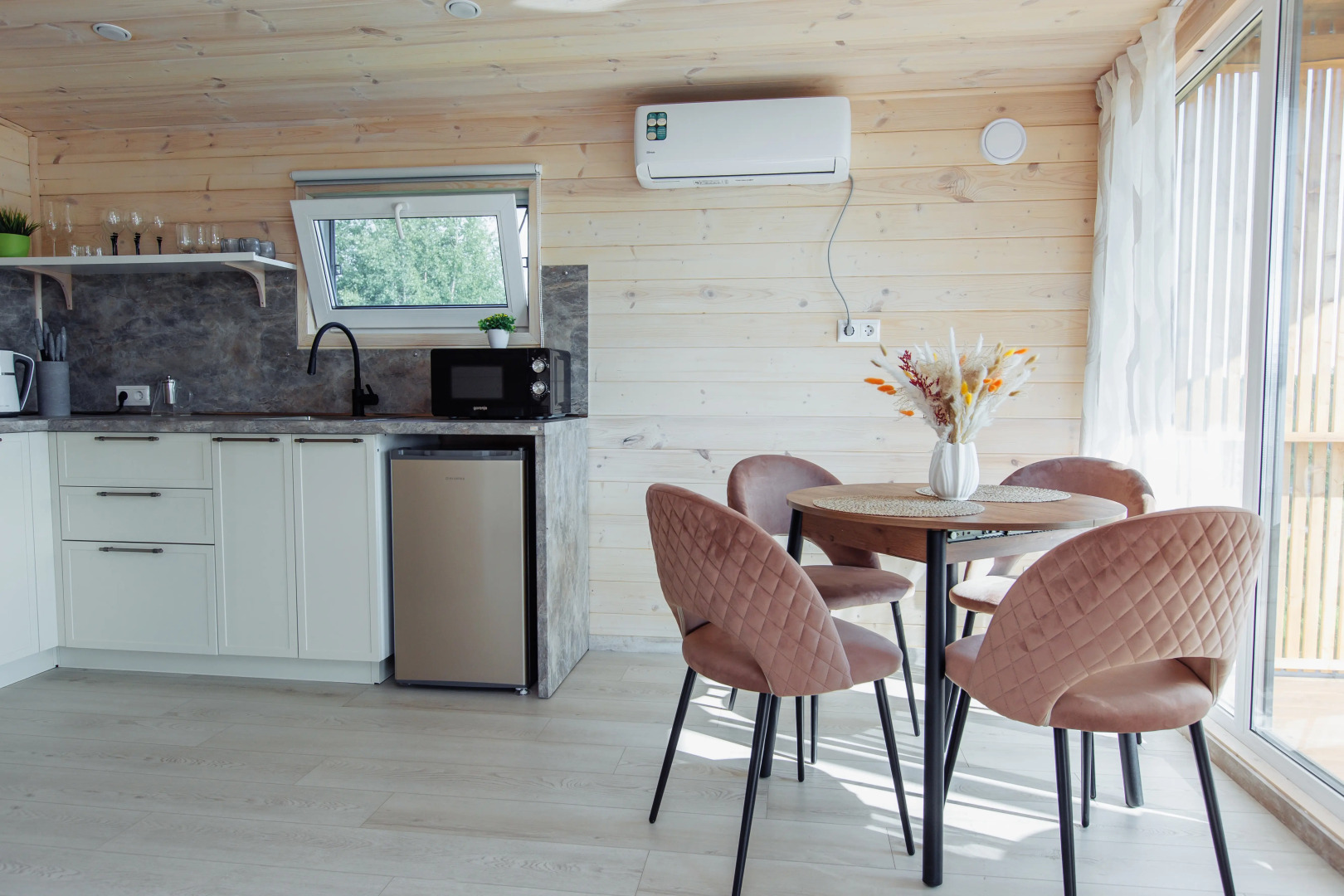 Частный дом на Горьковском море с Баней