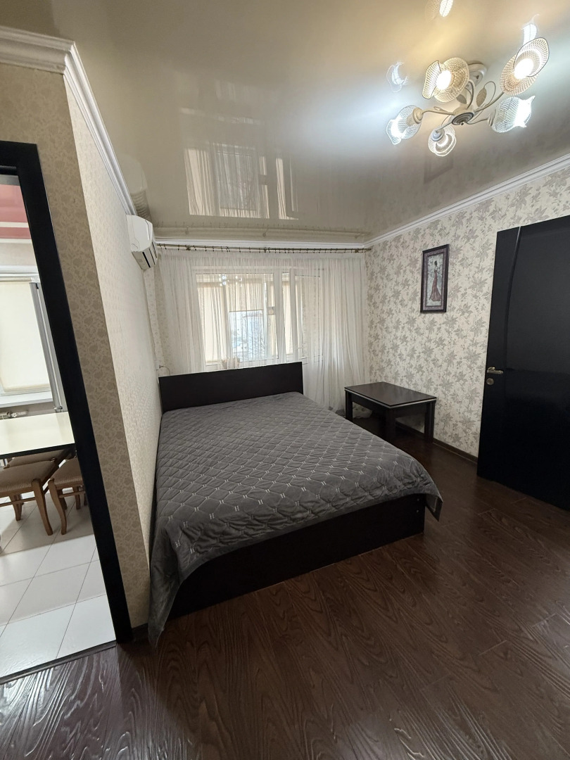 Апартаменты Вместительная двушка на проспекте Ленина