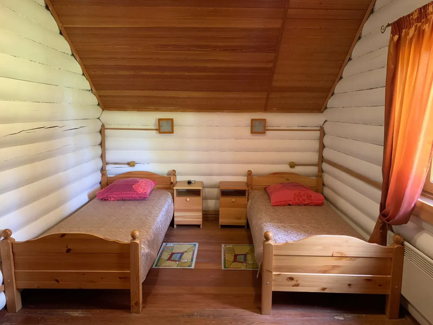 База отдыха Стрелка