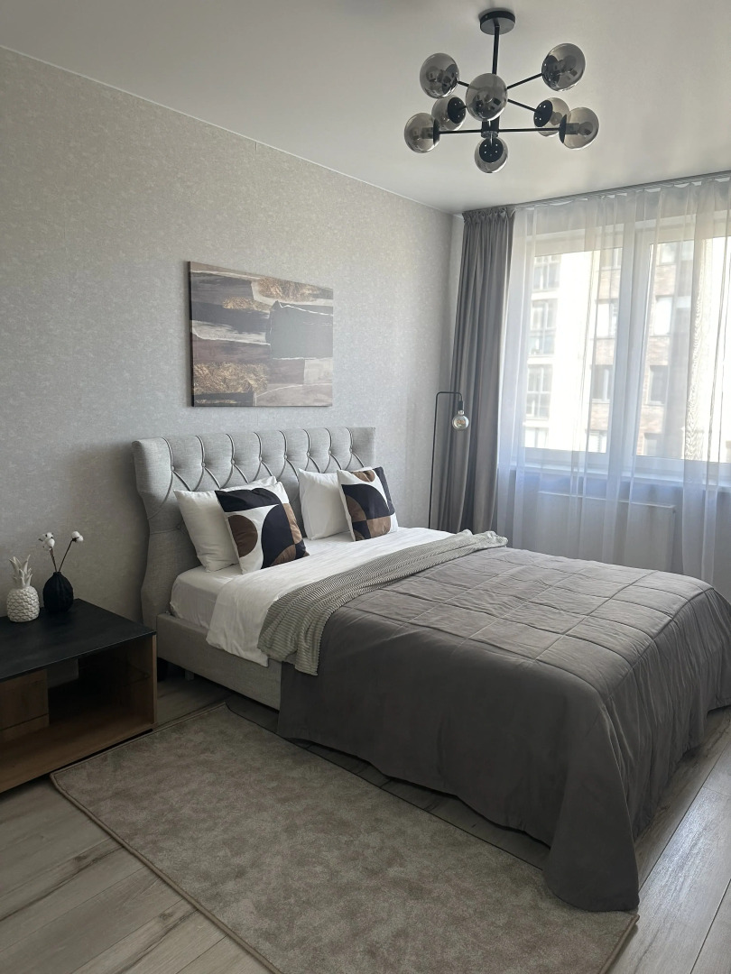 Квартира Апартаменты Like Apart в Амалиенау