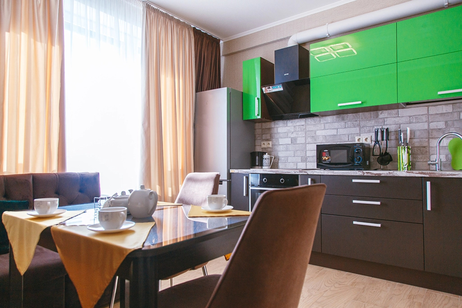 Апартаменты Пять Звёзд Доброе Утро