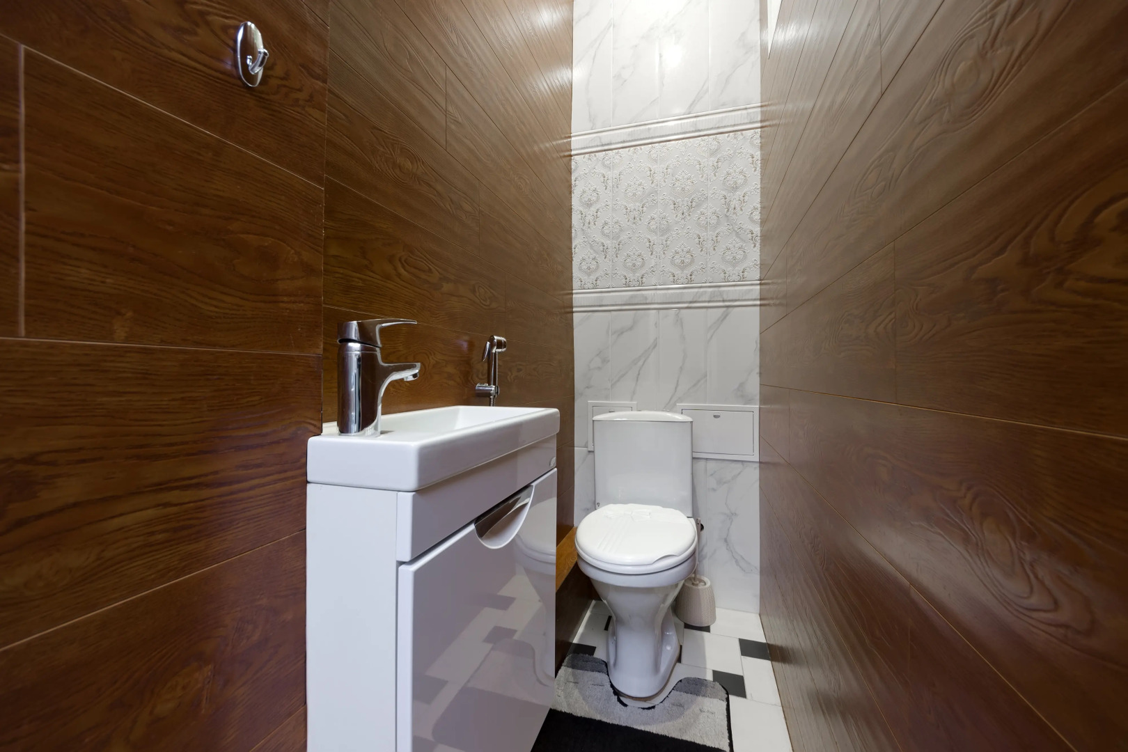 Квартира Уютная однокомнатная