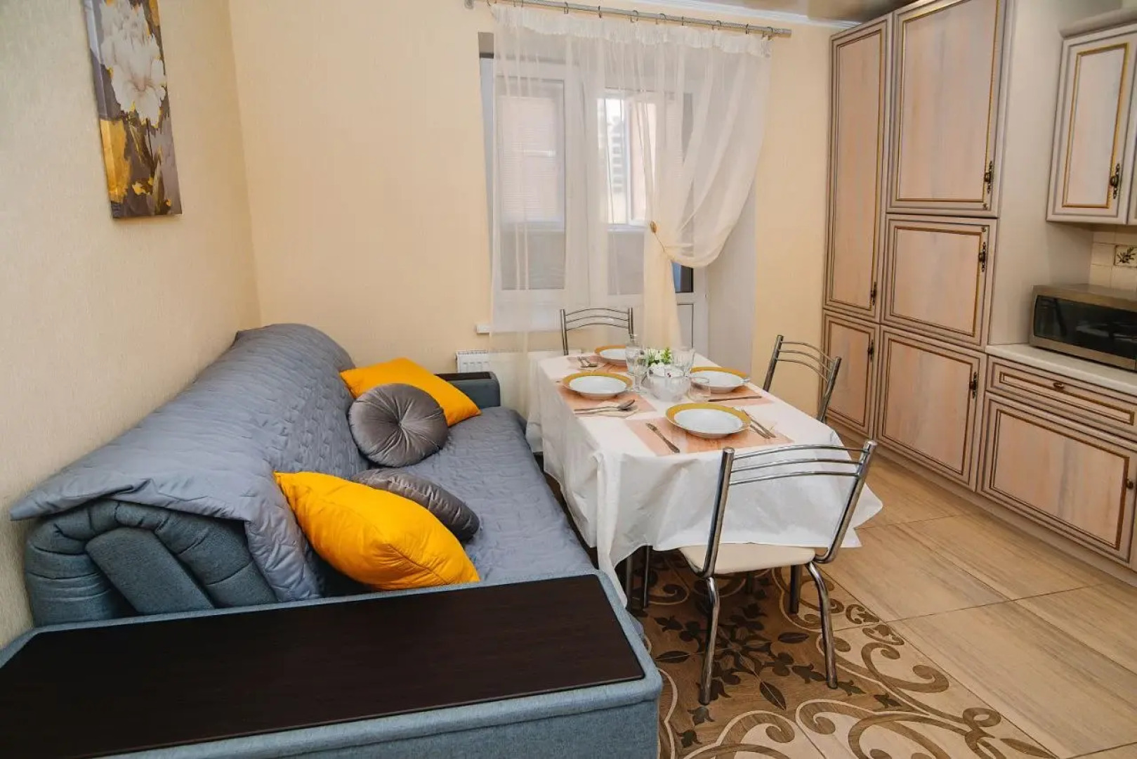 Апартаменты г Рязань Вишневая 21