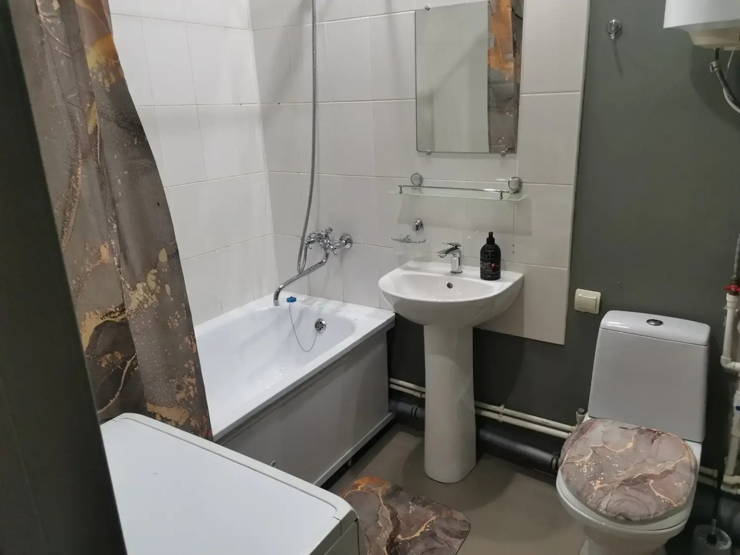 Квартира Свердлова 35к4