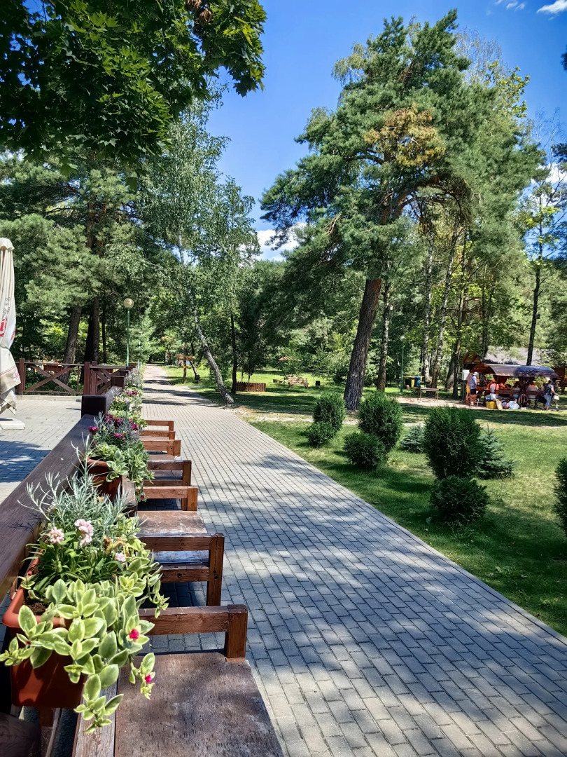 База отдыха Парк Полянка