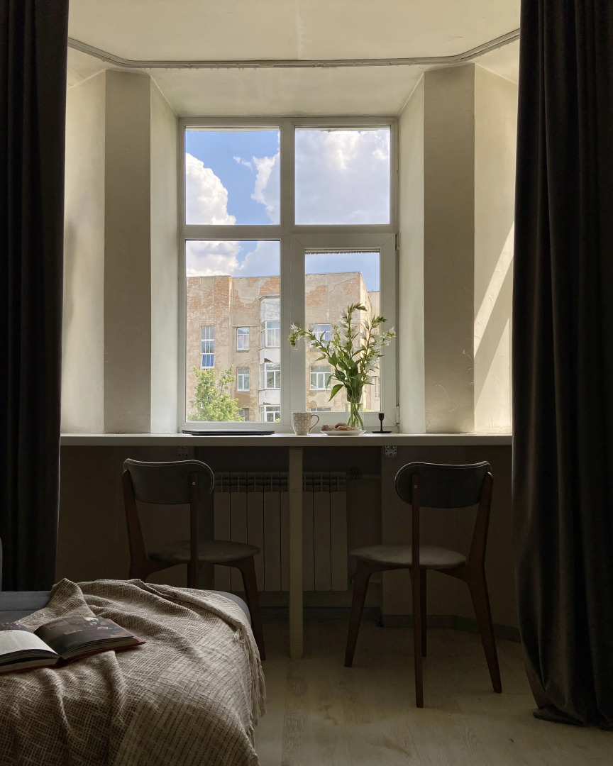 Апартаменты Двухкомнатные возле Университета