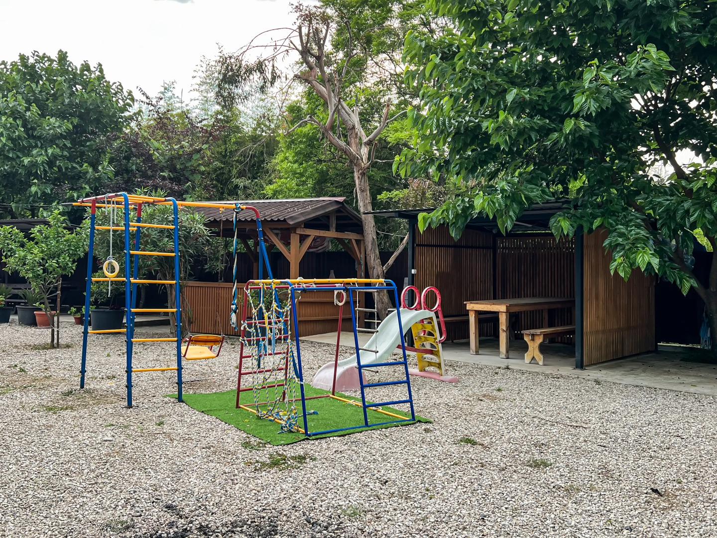 Гостевой дом Розовый Фламинго