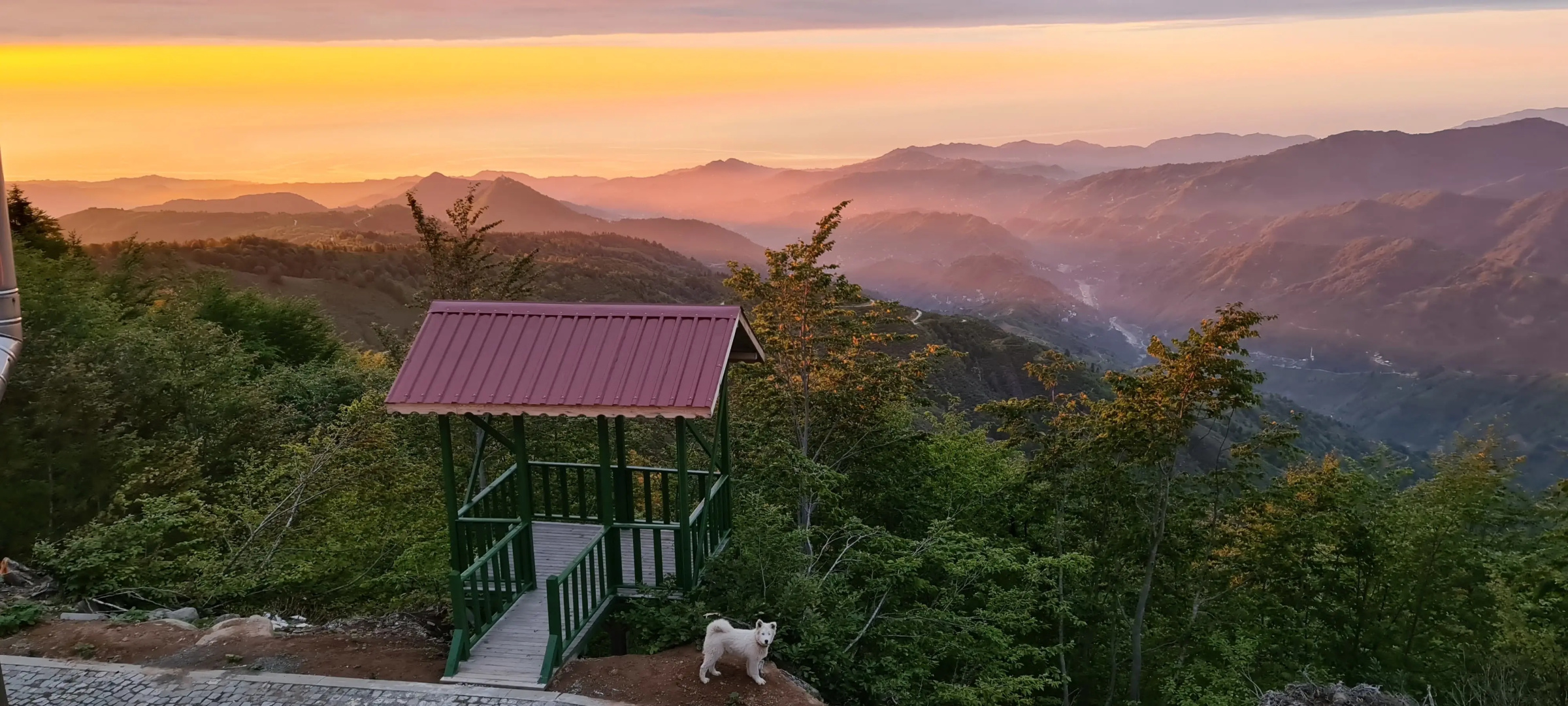 Flora Handüzü Resort & Wellness Bungalow Hotel