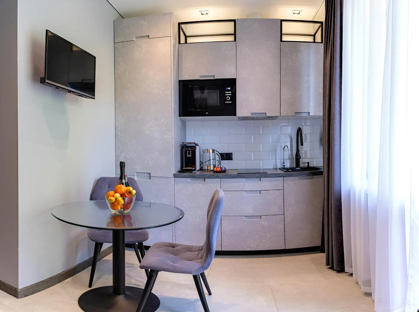 Апартаменты Saltykov Agoy Resort