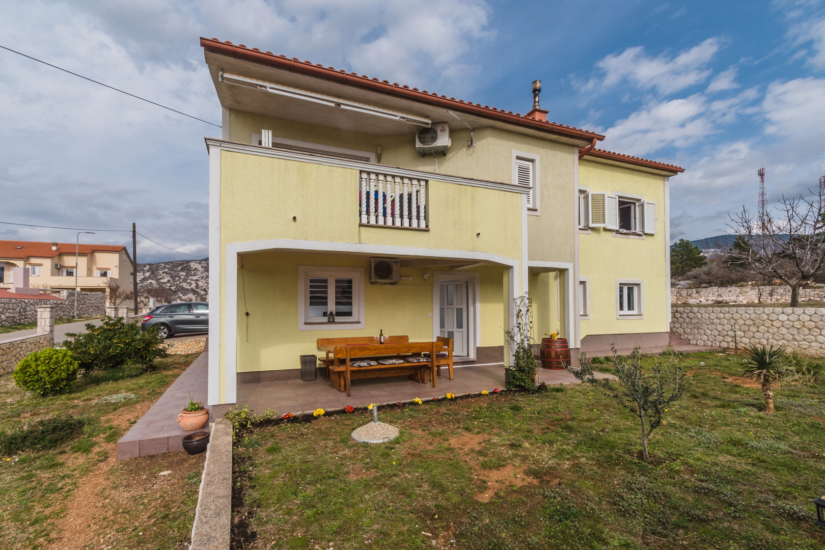 Апартаменты Adriatic