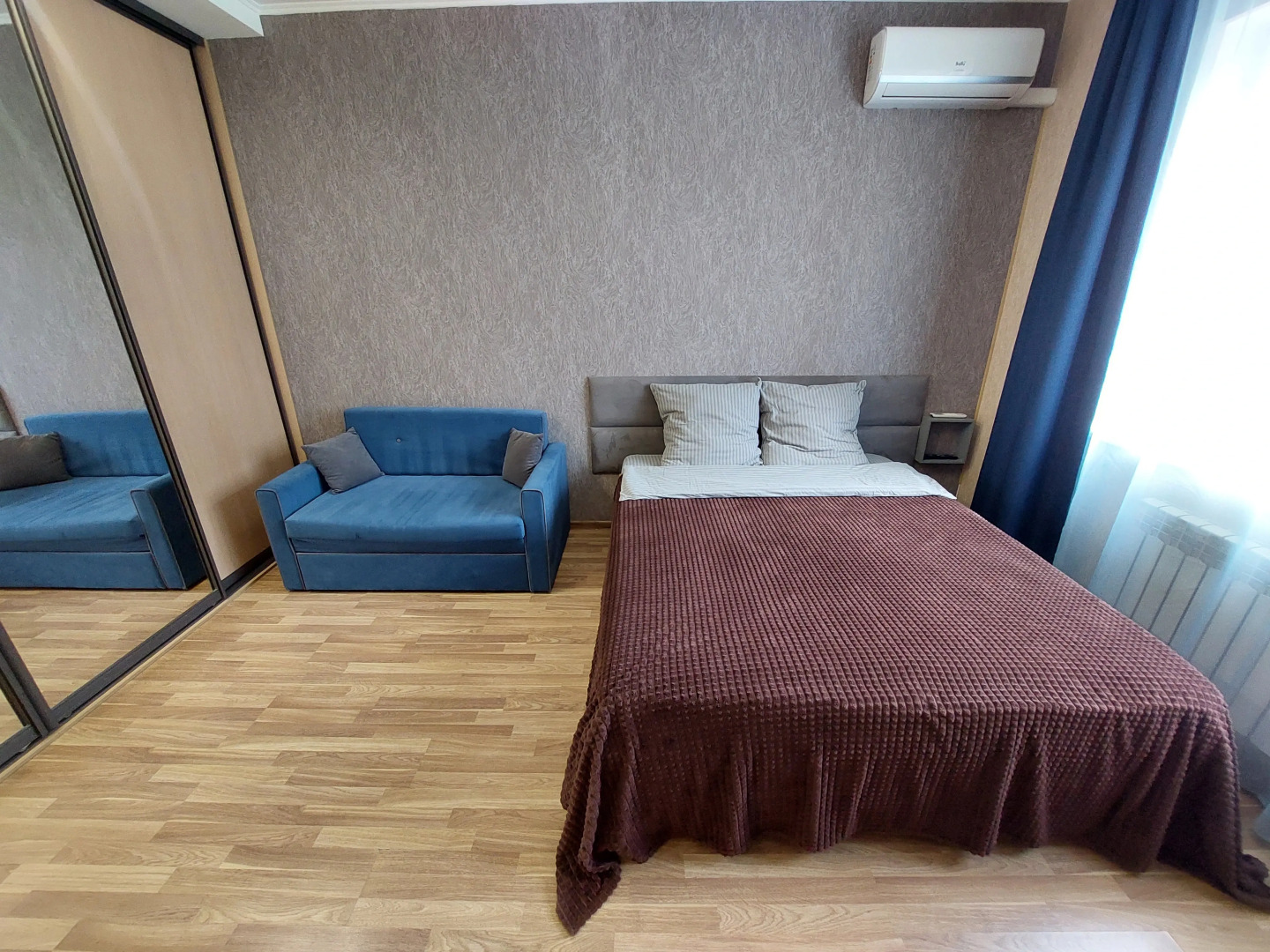 Апартаменты СВ Гусева