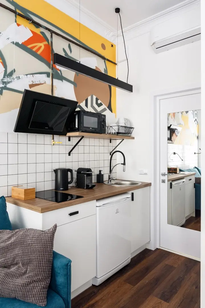 Апартаменты 17Apartments - номер 4