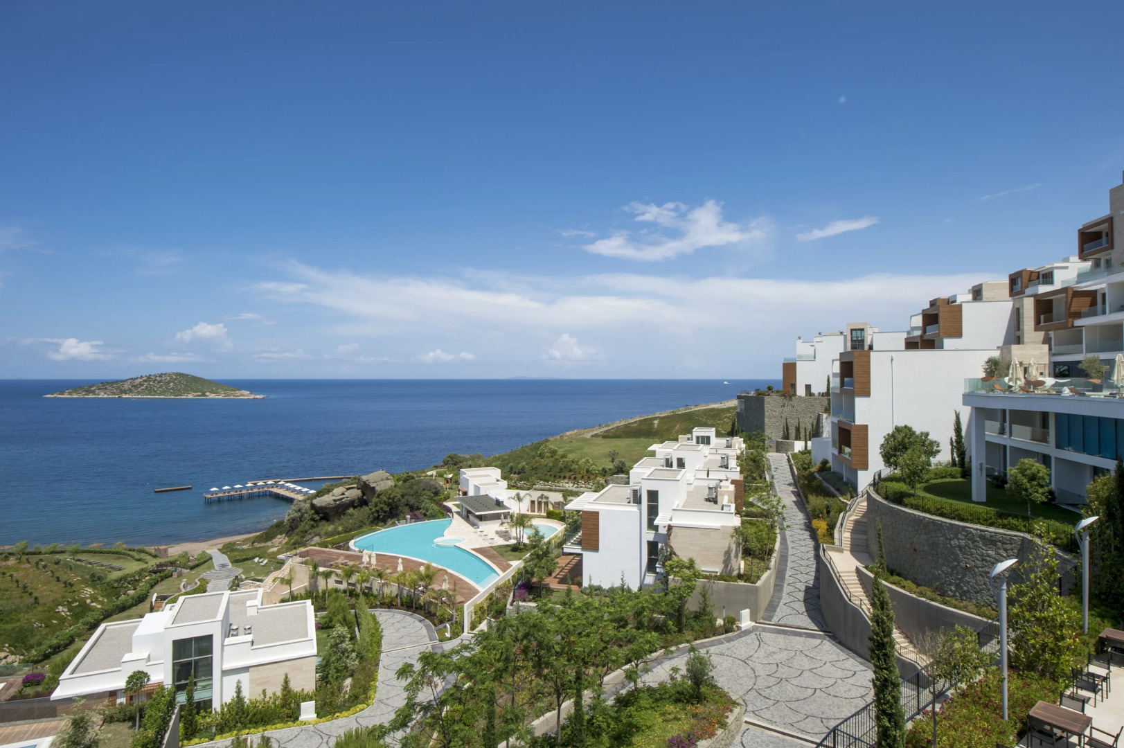 Sirene Luxury Hotel Bodrum