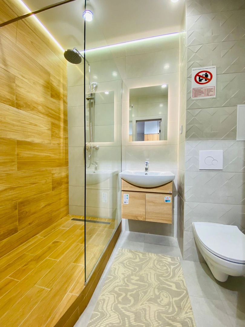 Апартаменты Моршанское шоссе 24 И /90