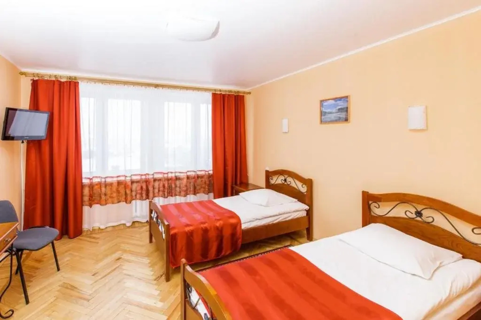 Гостиница Горизонт TGB