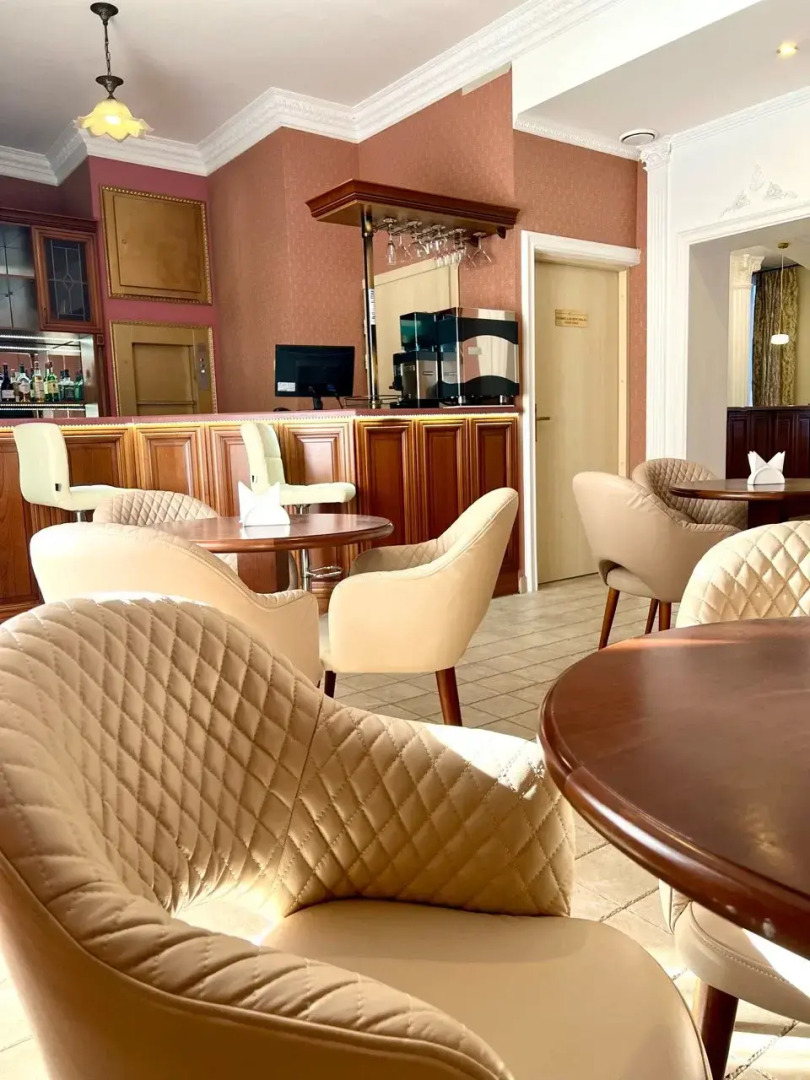 Отель Эрмитаж