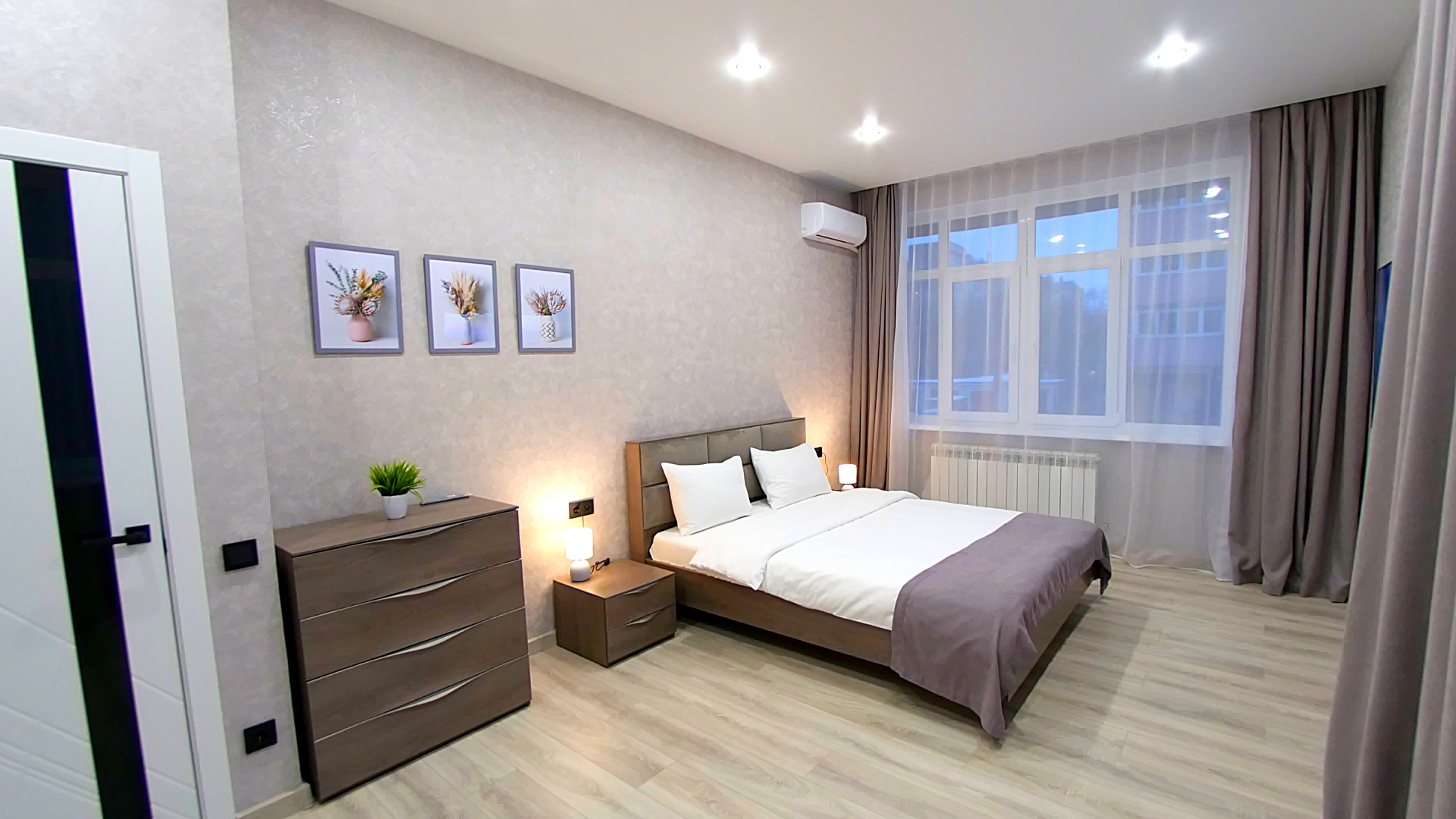 Апартаменты 3 на 2ой Лежневской Улице 18