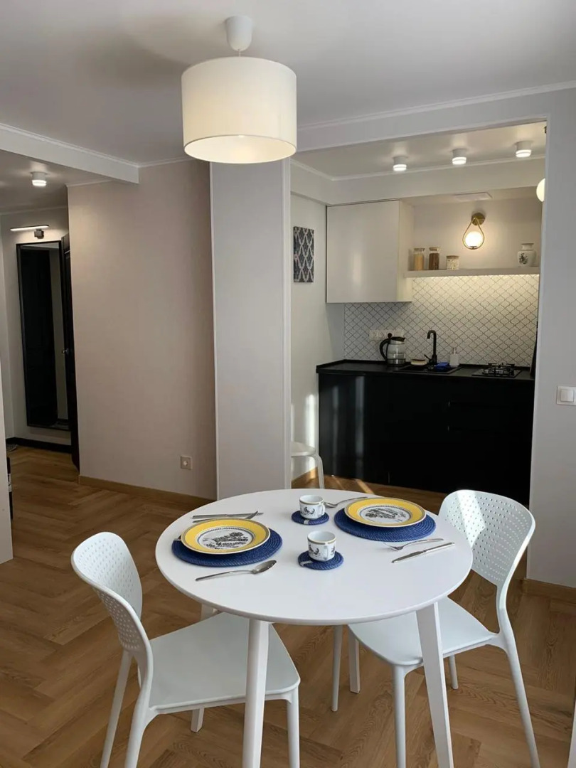 Апартаменты Студия на Лесной