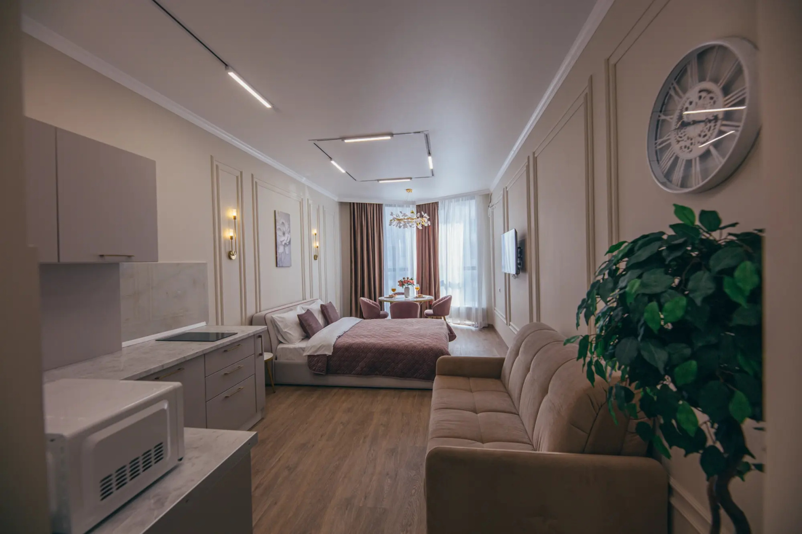 Квартира ARISTOCRAT HOUSE