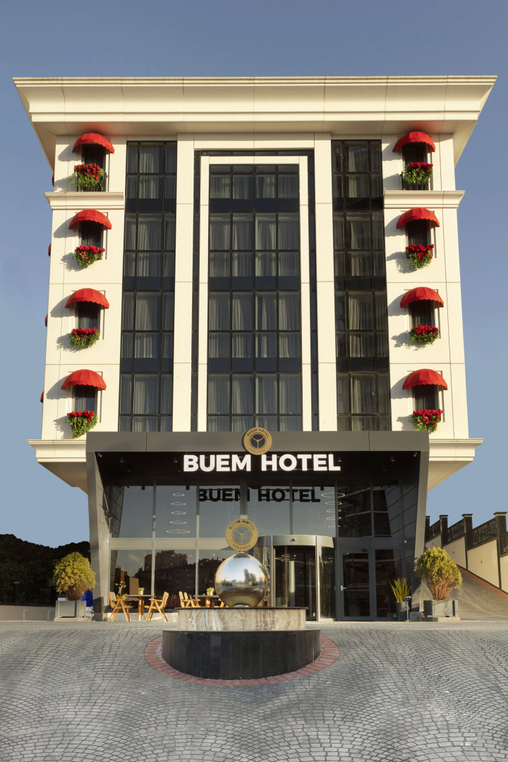 İzz Hotel Koşuyolu
