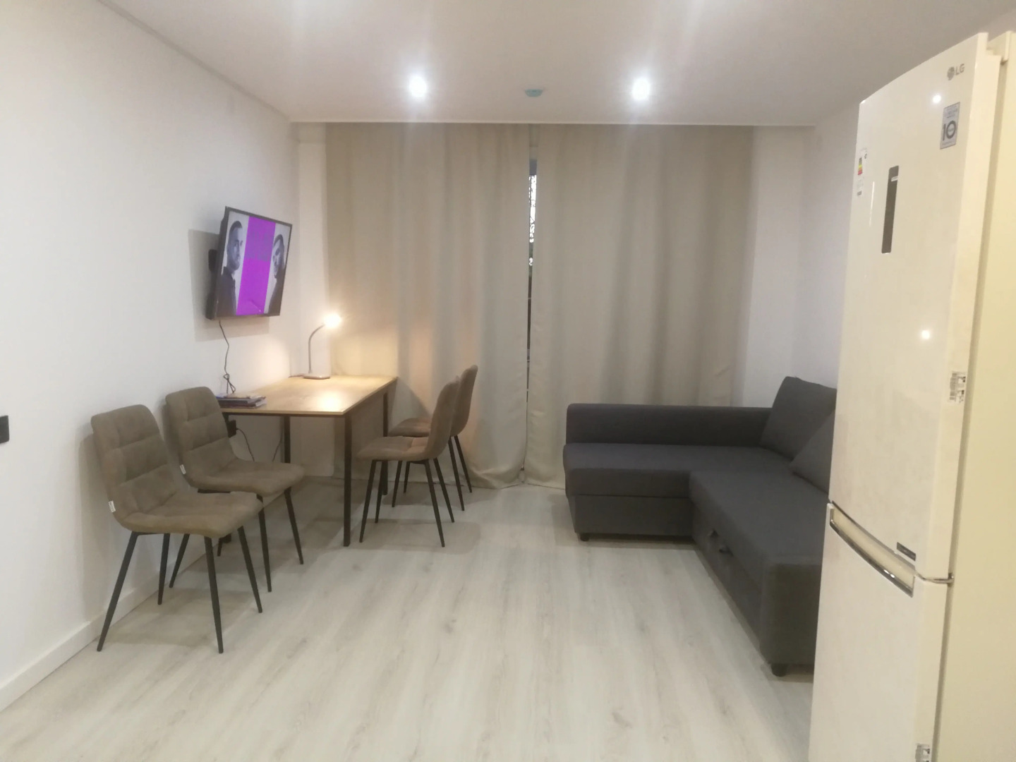 Апартаменты на Бийской