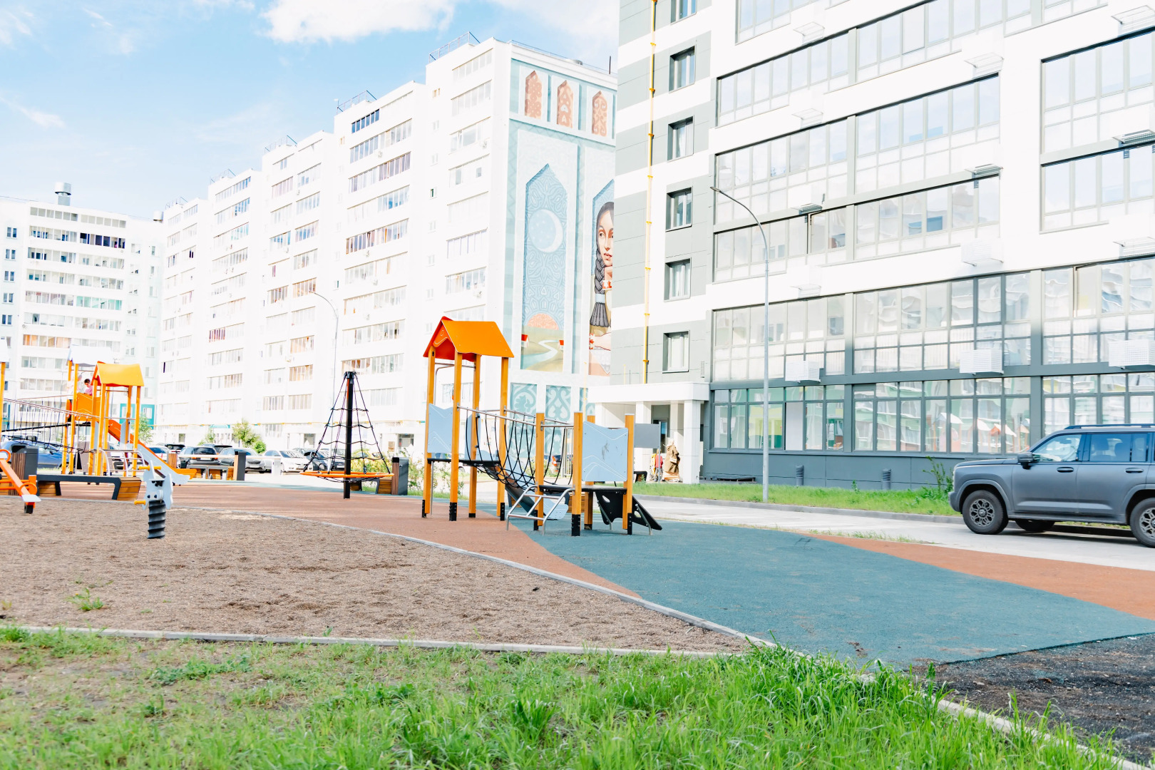 Квартира - Студия