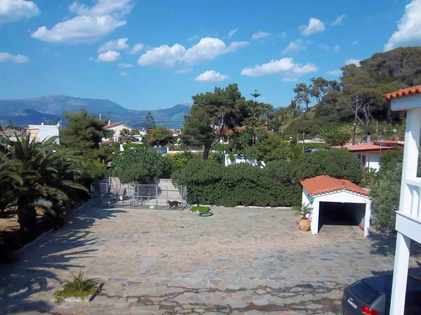 Вилла Alepokhori Beach stunning