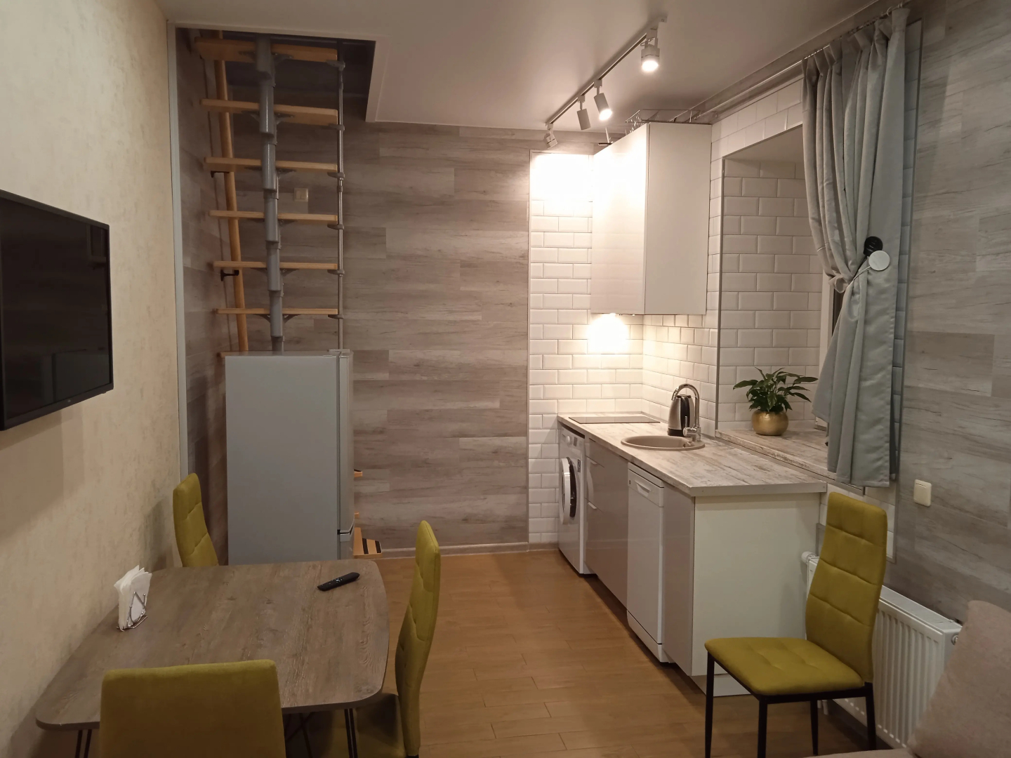 Квартира Рижский 32б