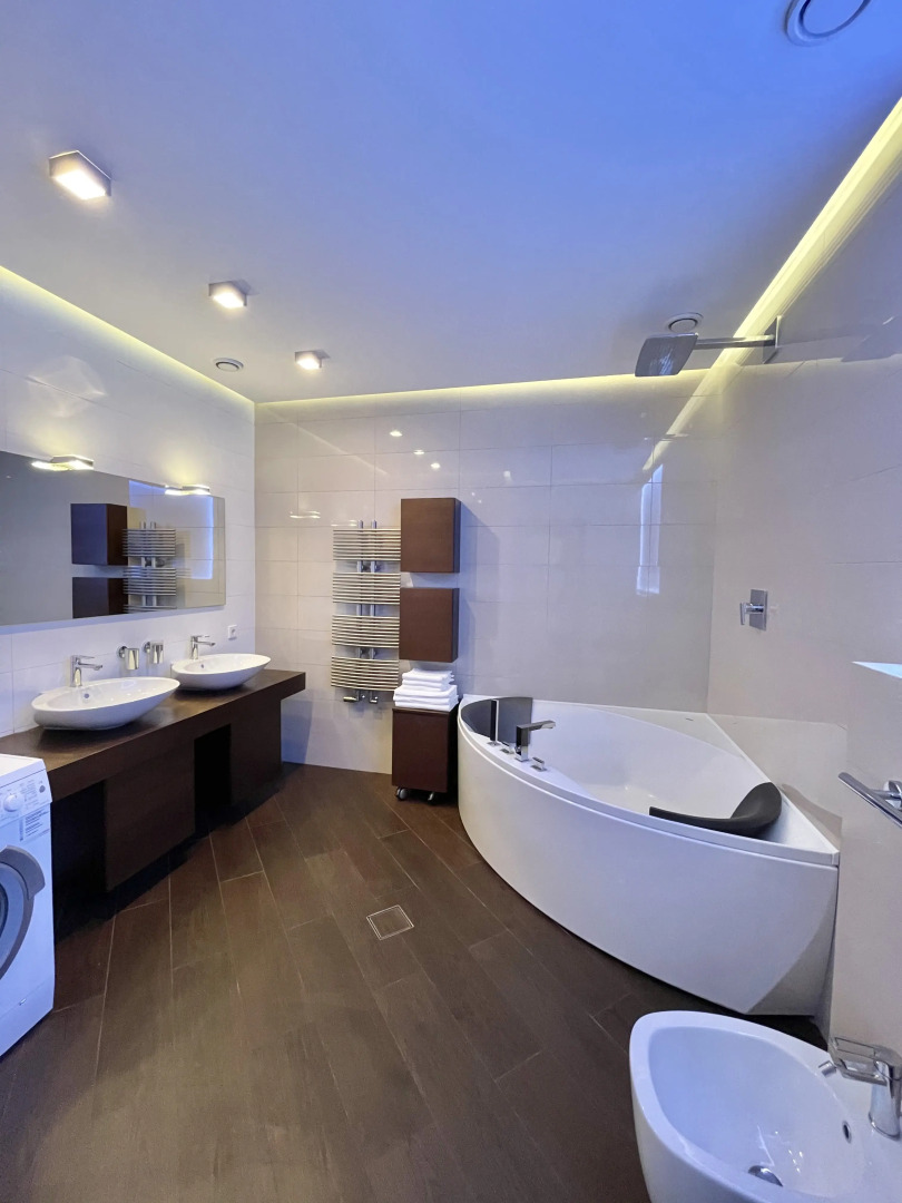 Апартаменты Ala Amalienau Luxury