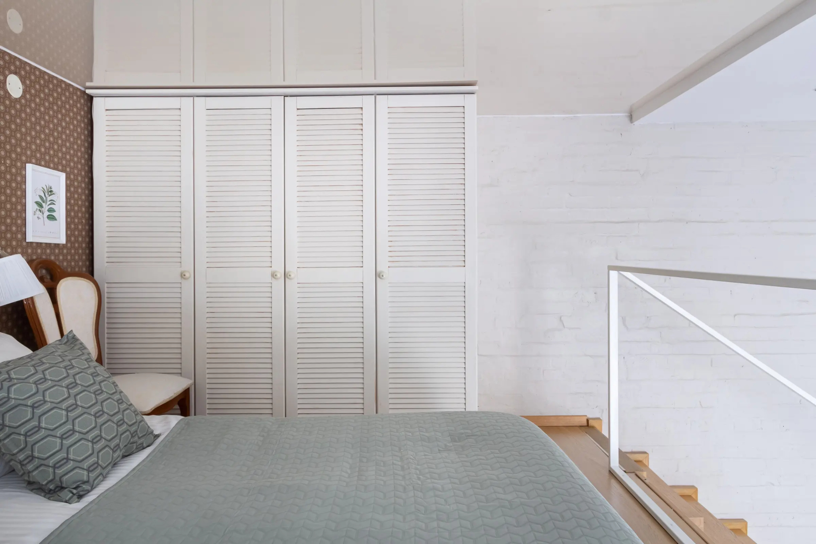 Апартаменты Двухуровневые New Holland