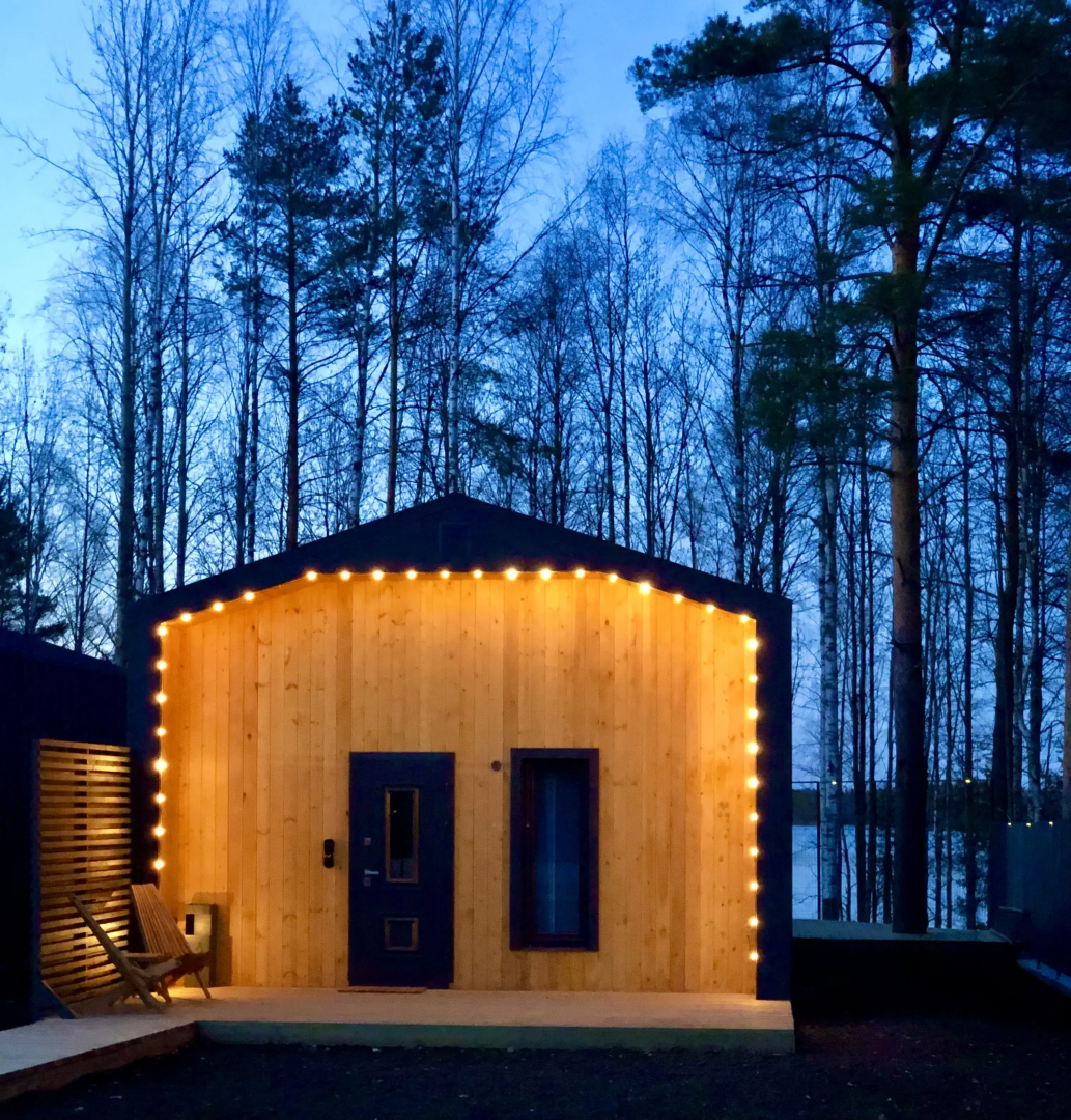 Частный дом Панорамный KalaKulda