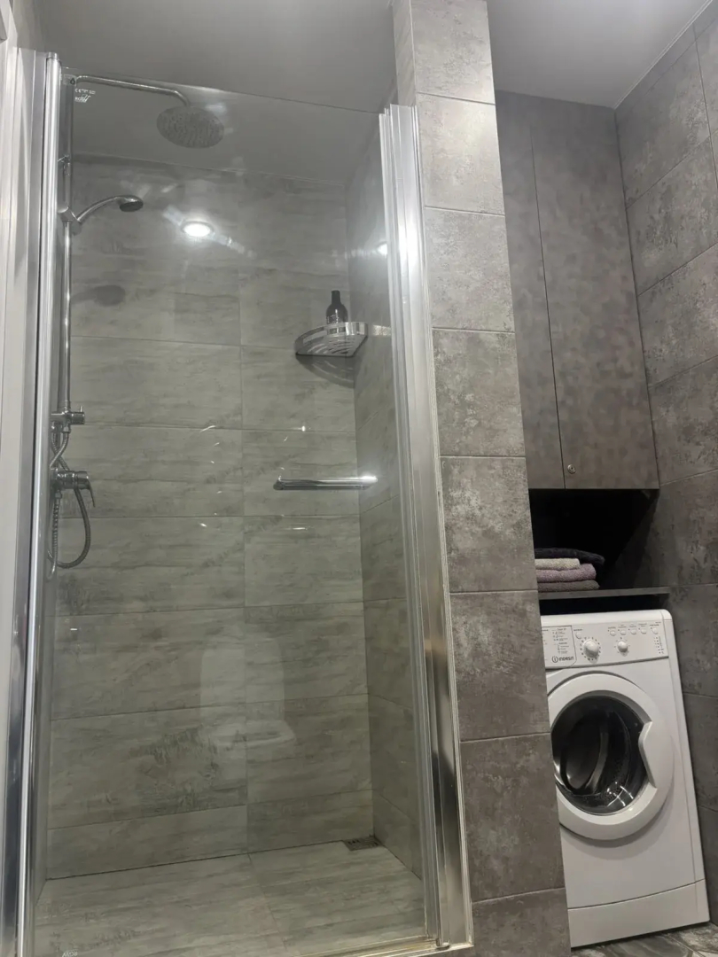 Апартаменты Сканди