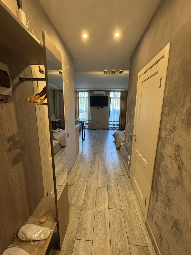 Апартаменты Охта Прованс в живописном курортном месте