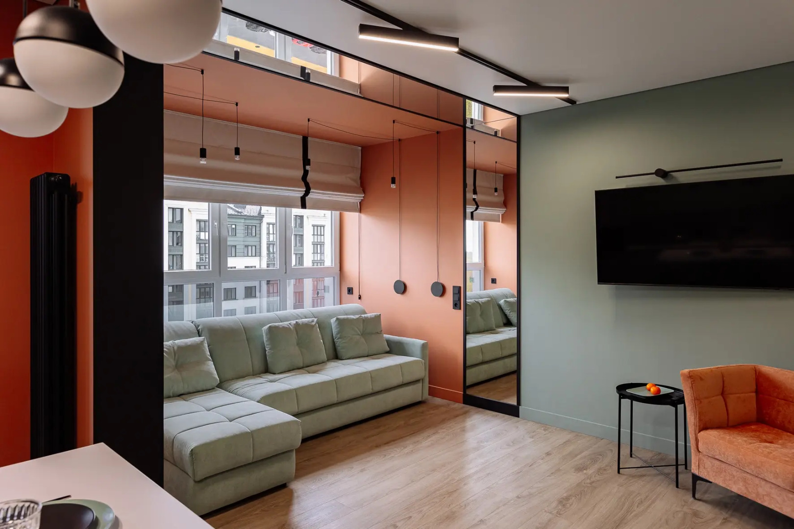 Апартаменты Malkova Apartments на Окружной