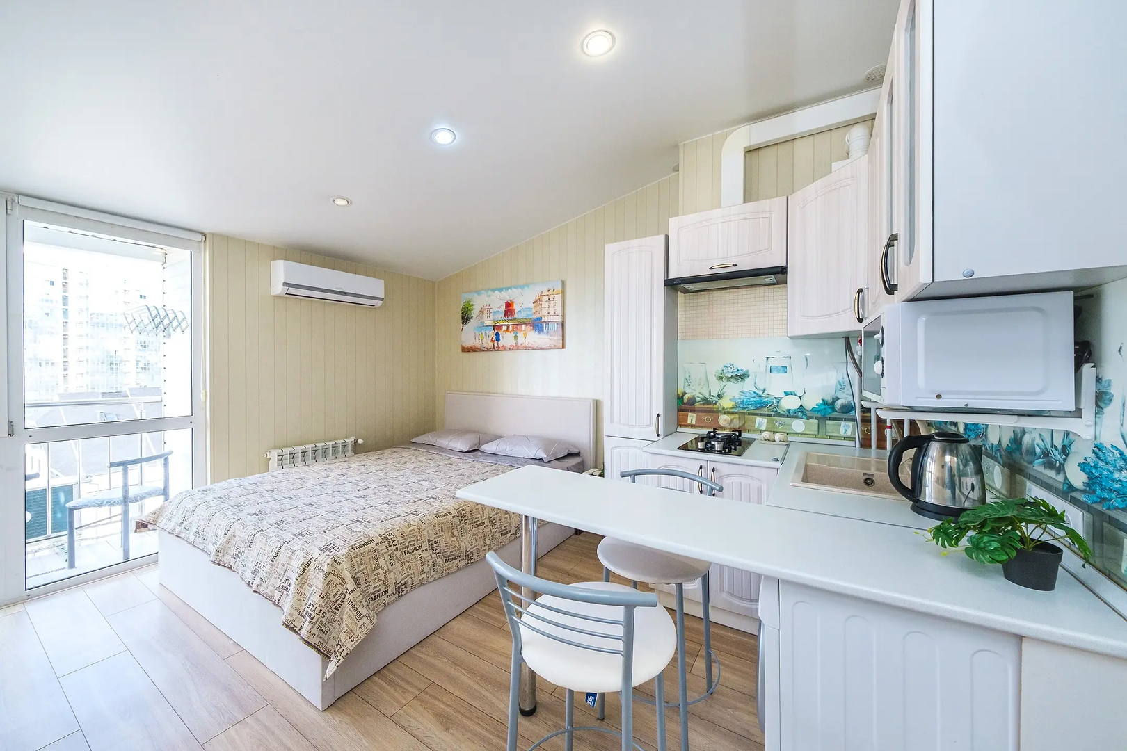 Апартаменты Волжская 77 1