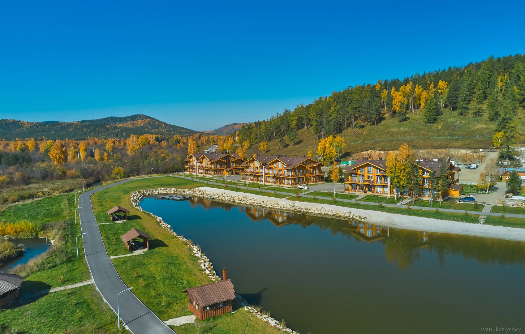 Апарт-отель Family Alley