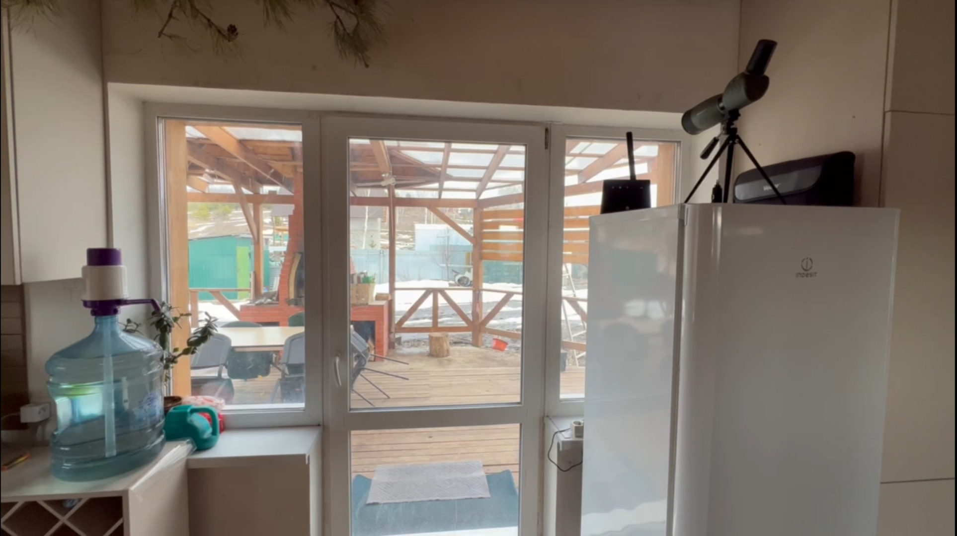 Шале Усадьба Горки 1