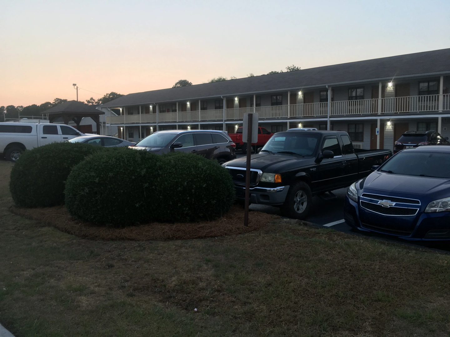 Отель loyalty Inn Hawkinsville