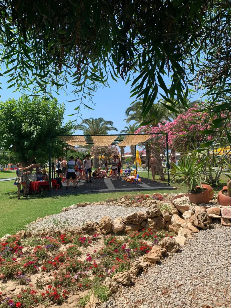 Отель Club Beyy Resort